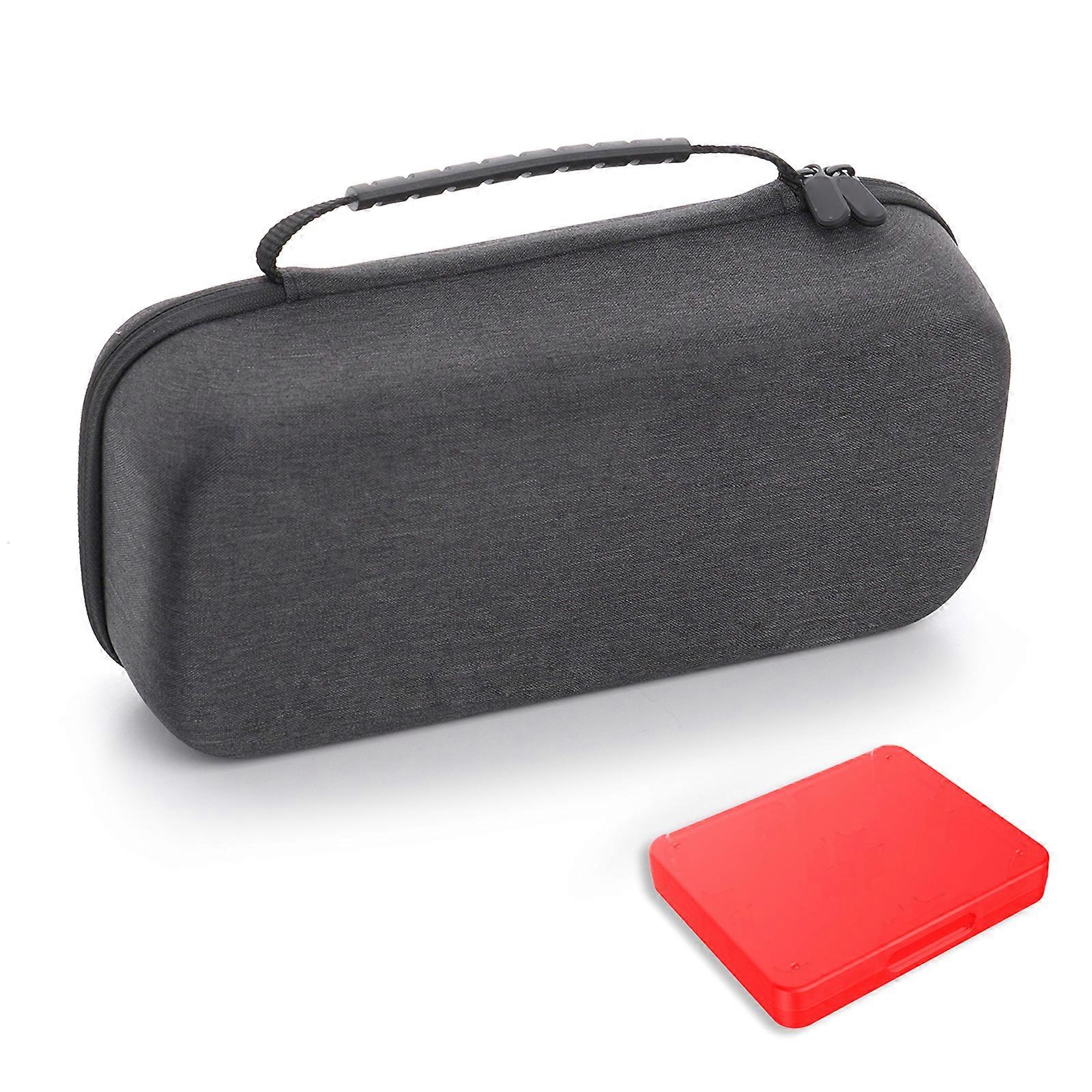 Handheld Game Console Portable Carrying Bag Shockproof Organizers Storage Case Box for SW2 Offering Superior Durability Multicolor