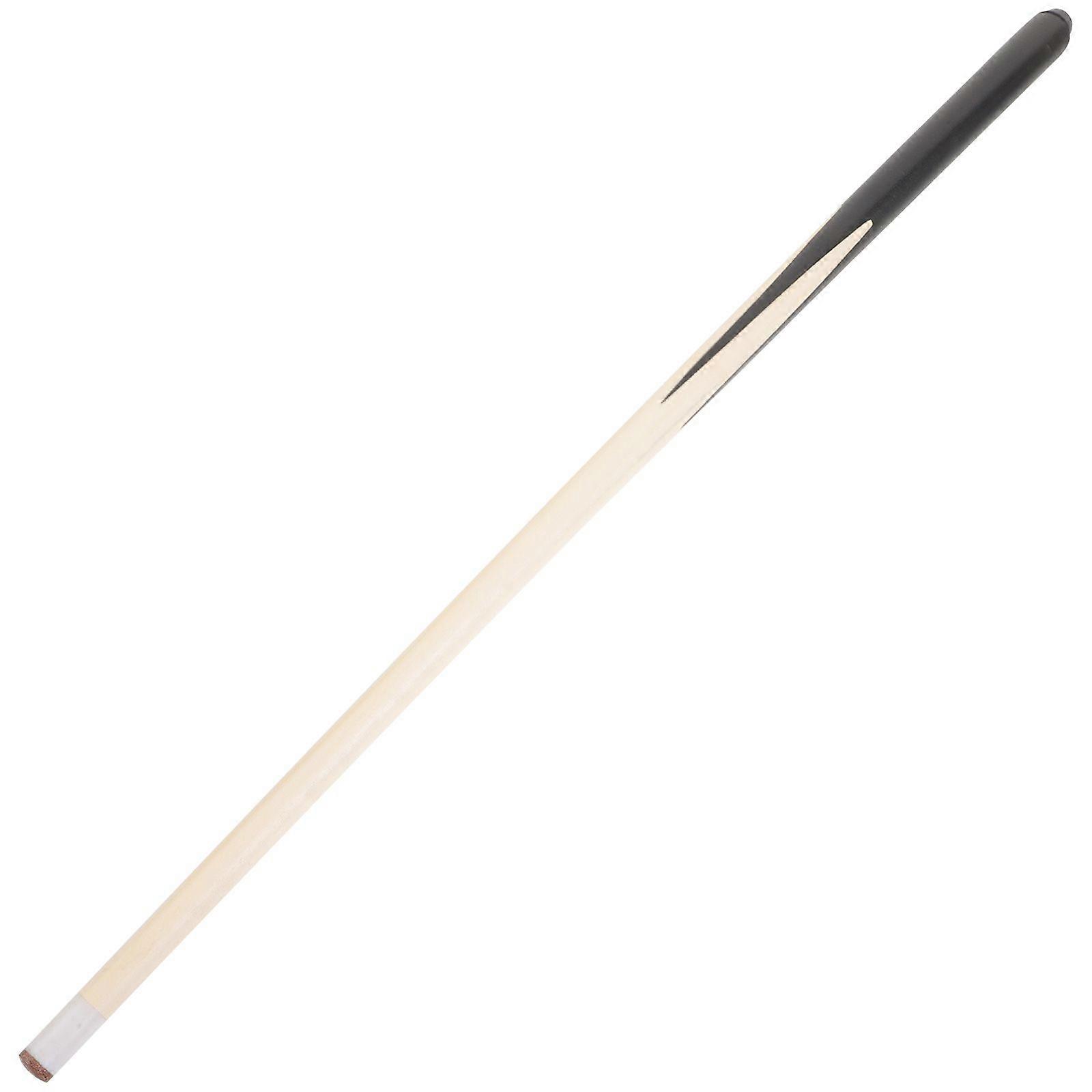 Wood Pool Cue Small Practicing Pool Cue Portable Wooden Billiard Pool Cue Short Pool Cue for Kids