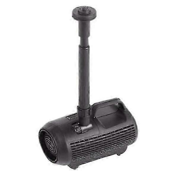 Hozelock 700LPH Cascade Fountain Waterfall and Fountain Pump for Small Pond 3072 hwy