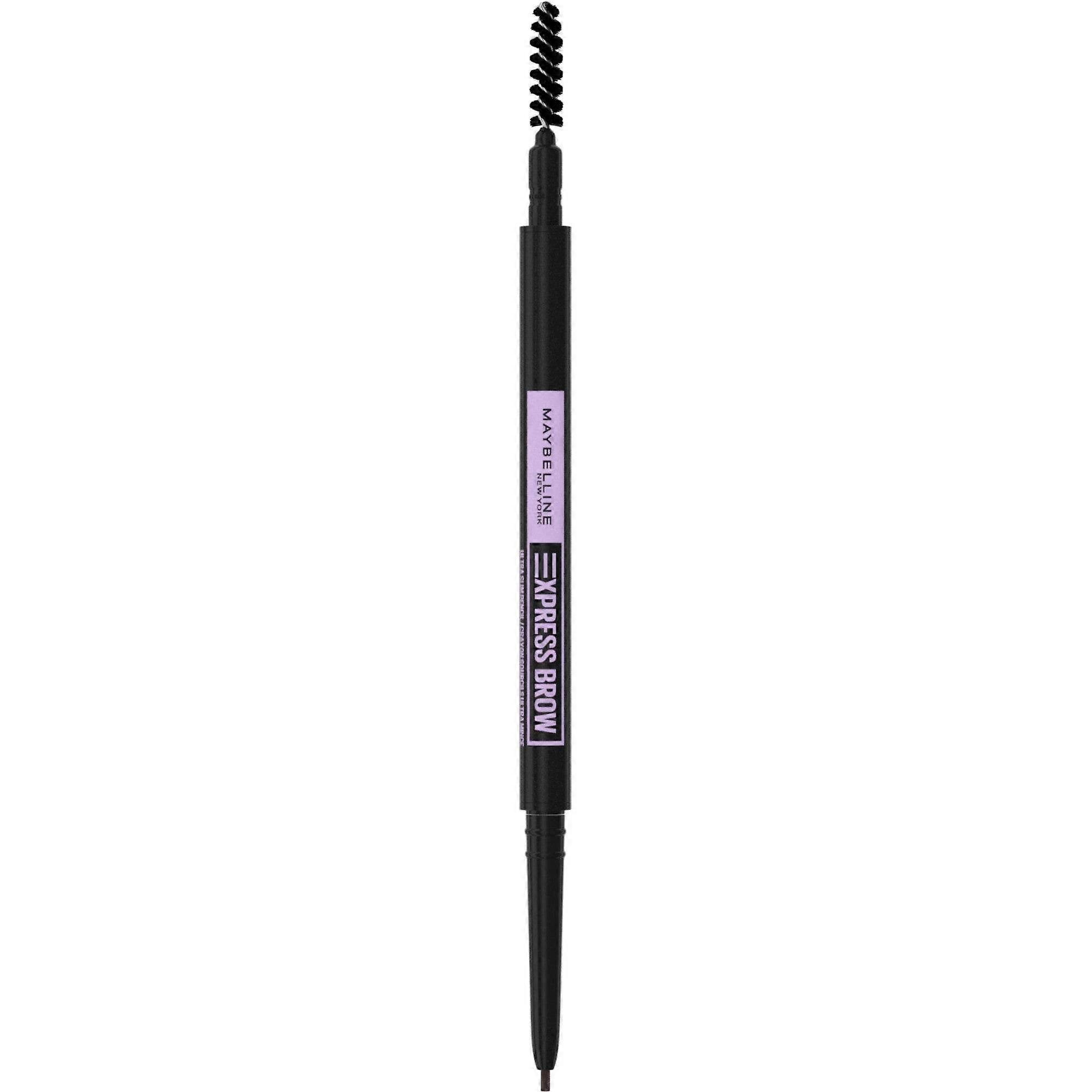 Maybelline Brow Ultra Slim Define Eyebrow، أسود بني، 0.003 أونصة