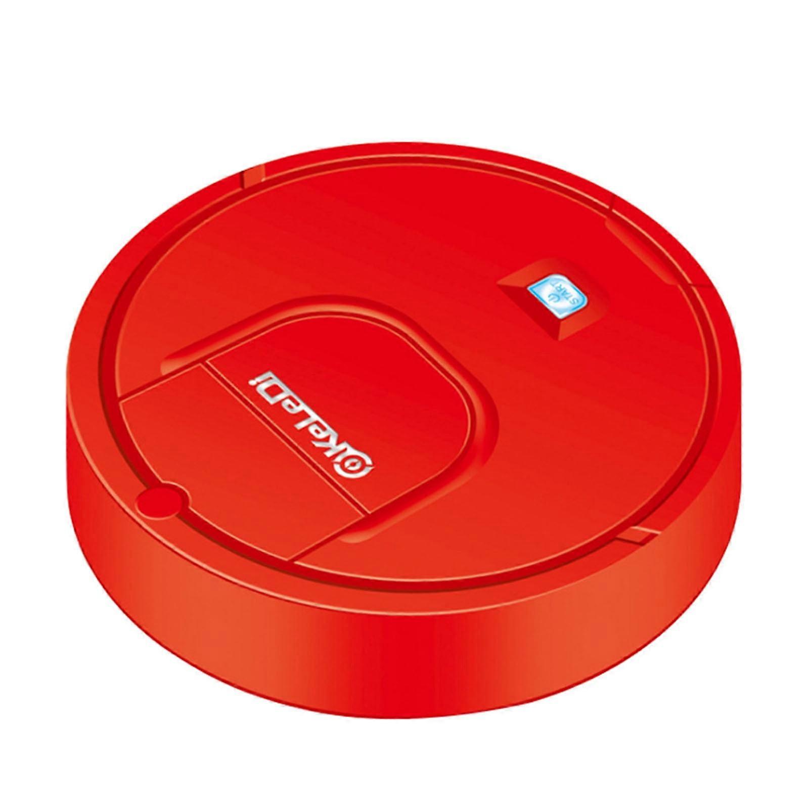 Robot Vacuum, Robot Vacuum and Mop Combo with Schedule,Mini Intelligent Sweeping Robot Suction Sweeping One Cleaning Machine