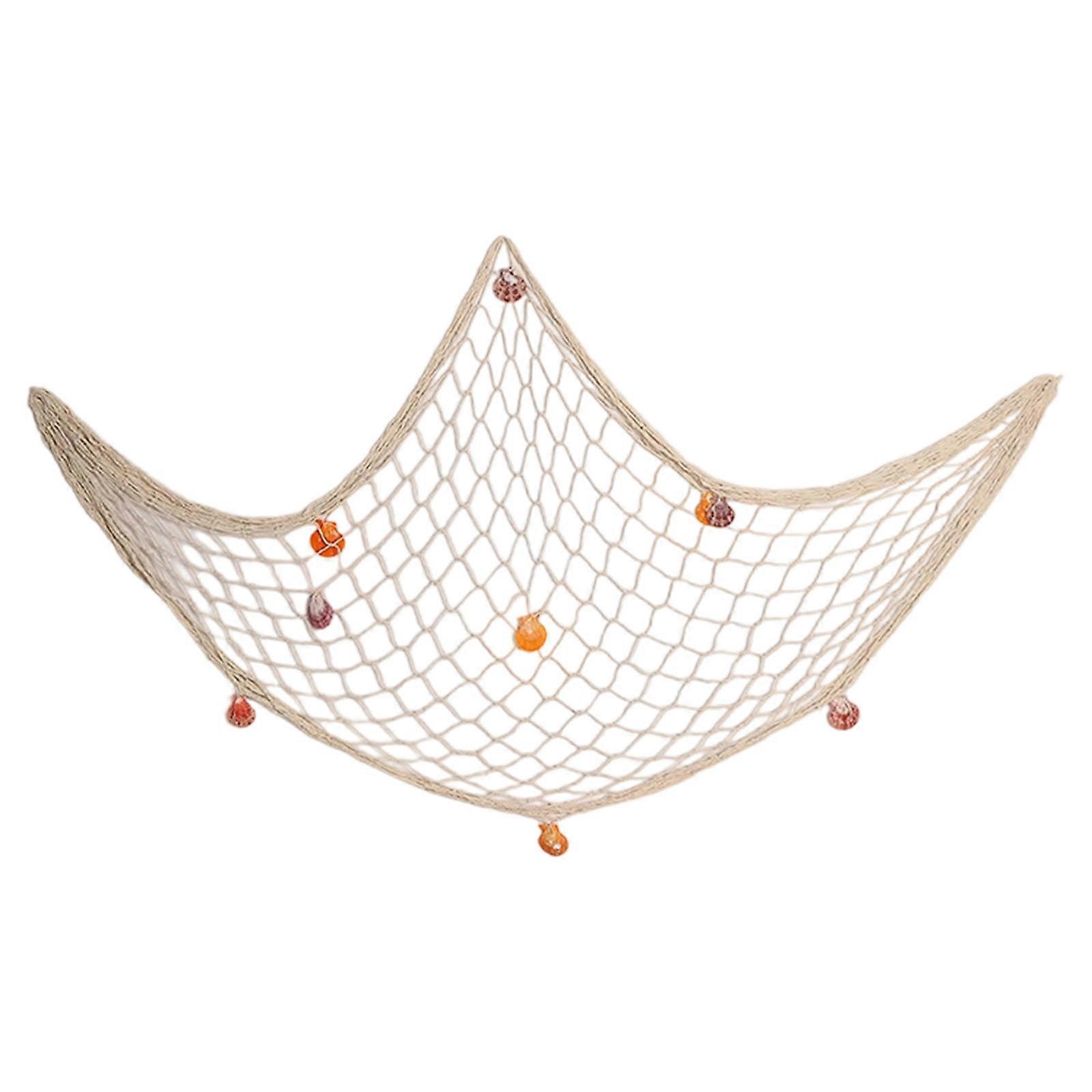 Natural Rope Wall Hanging Easy No Needed Multicolor