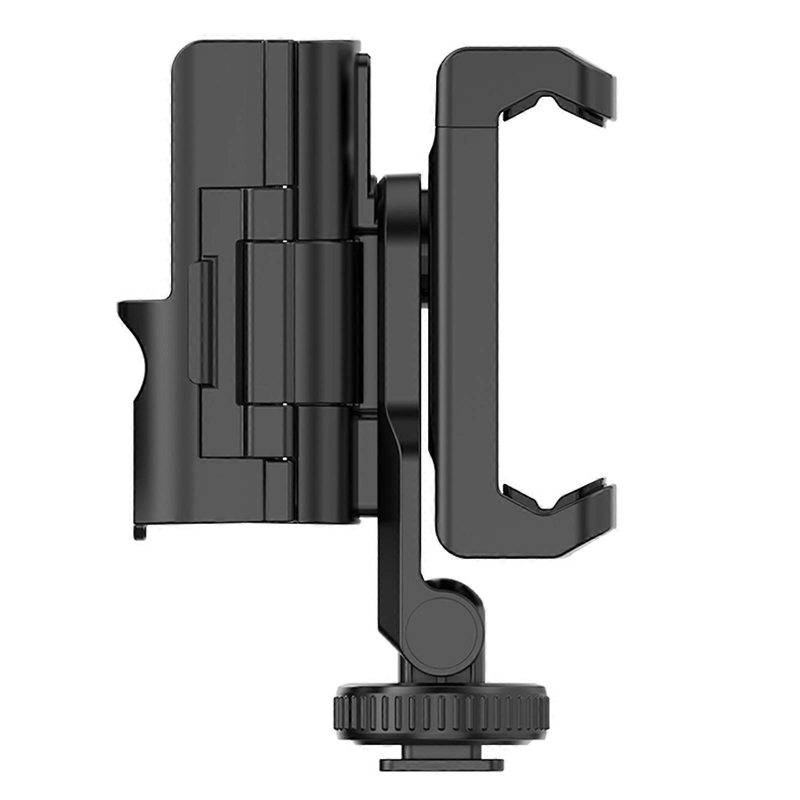 Portable Smartphone Teleprompter Bracket for POCKET 3, Adjustable Angle Support Stand for Smooth Video Recording Multicolor