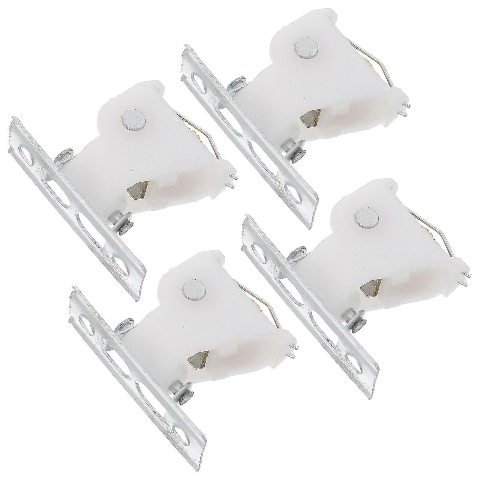 Roman Blind Lock Accessories Roller Blind Lock for 4Pcs Window Drapery