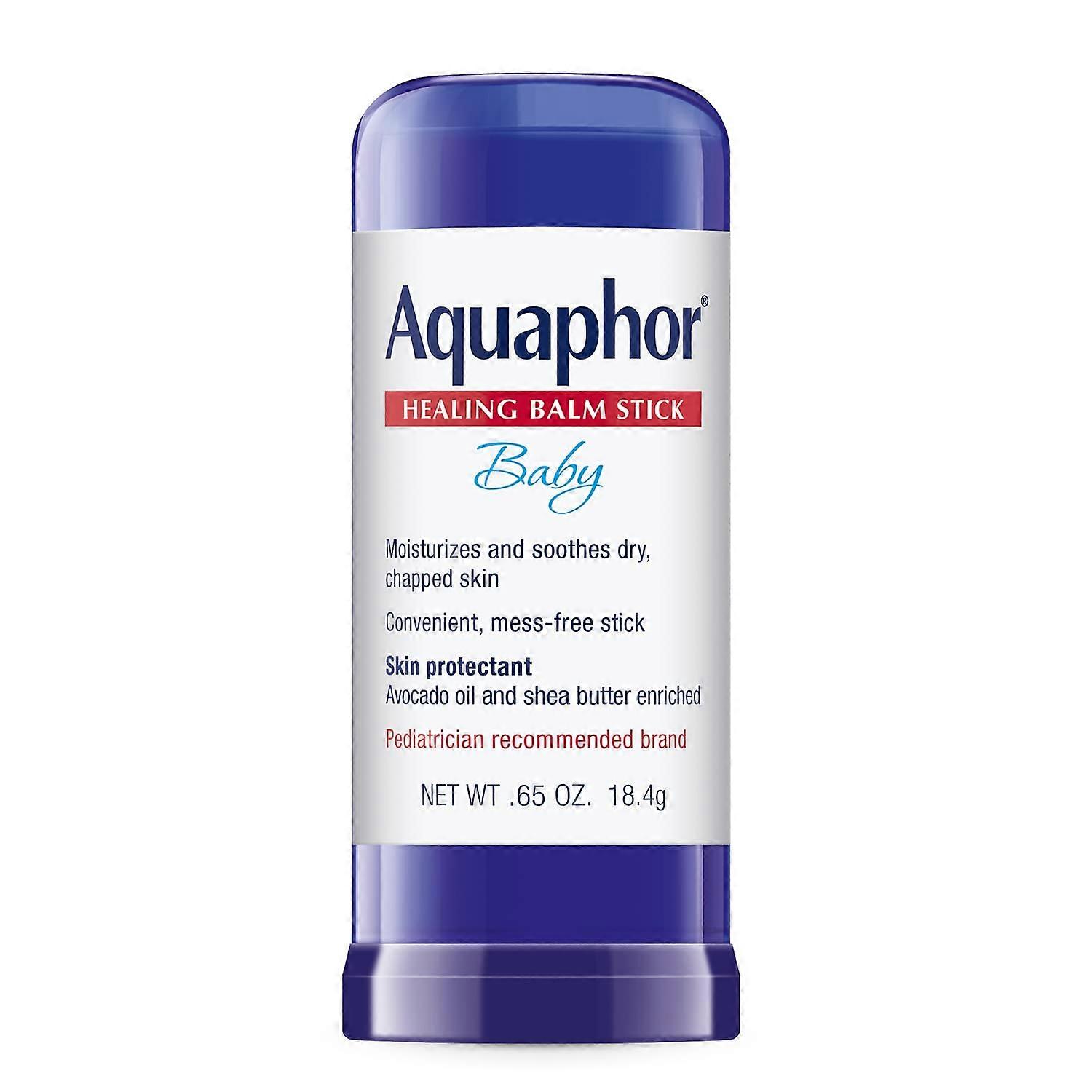 Aquaphor Baby Healing Balm Stick με λάδι αβοκάντο και βούτυρο καριτέ, 0,65 ουγγιές Stick