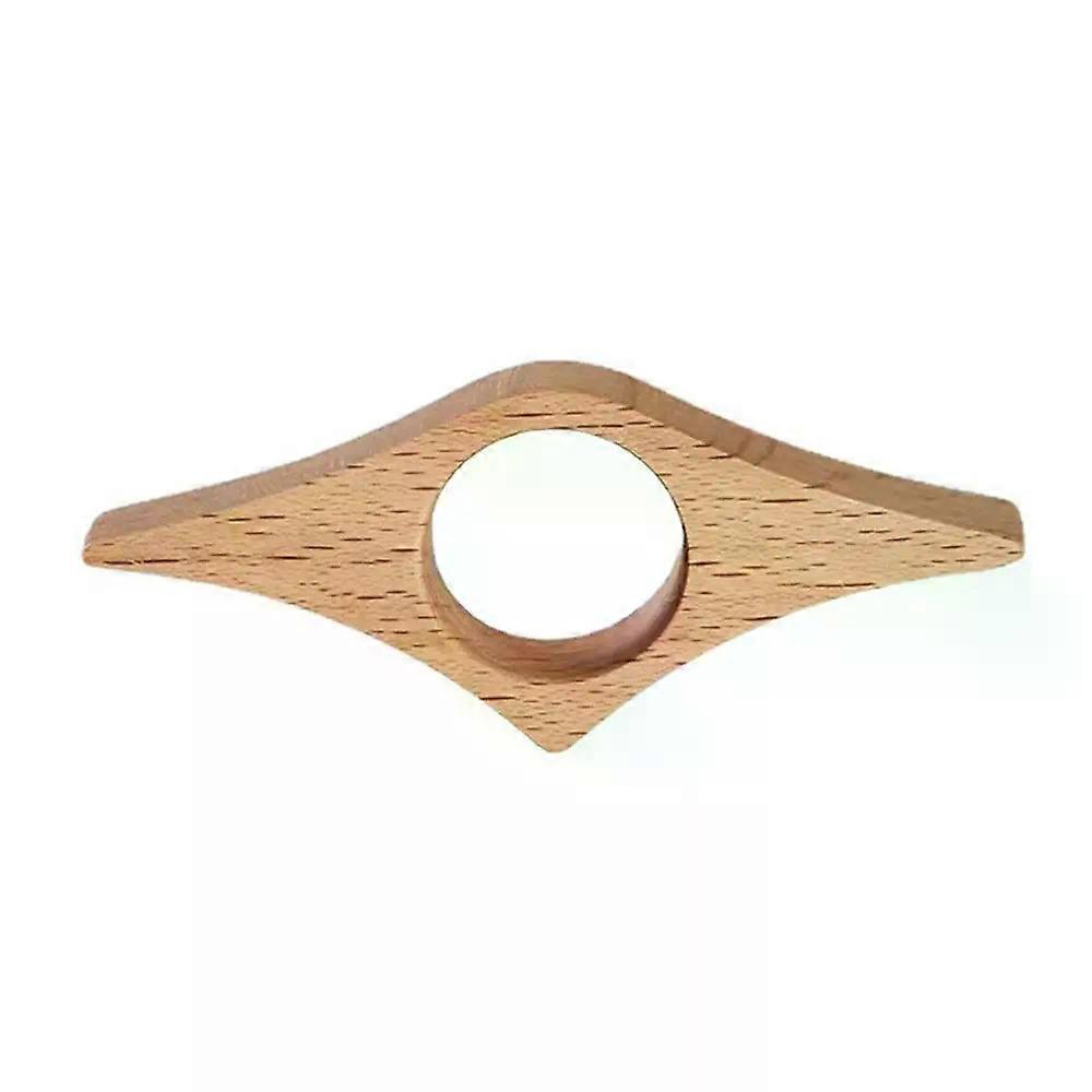 Marque-page de pouce en bois chaud Une main de lecture Pouce de livre Support de livre Porte-page pour les amateurs de livres de bureau Outils d’aide à la lecture de bricolage rapide
