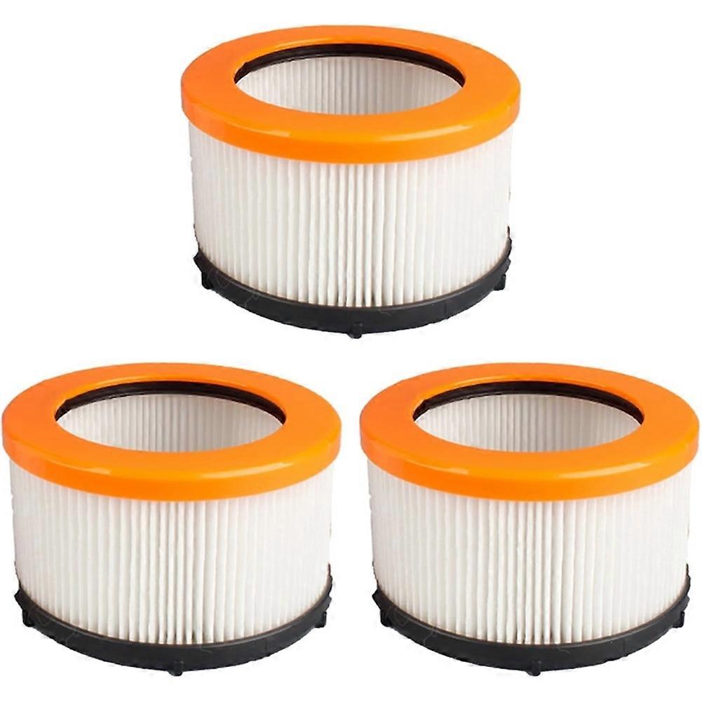 3Pack ZR009012 Replacement Post-Motor Filters for Rowenta X-Force Flex 9.60 for Aqua RH20C2WO, RH20C0WO,HEPA Filters