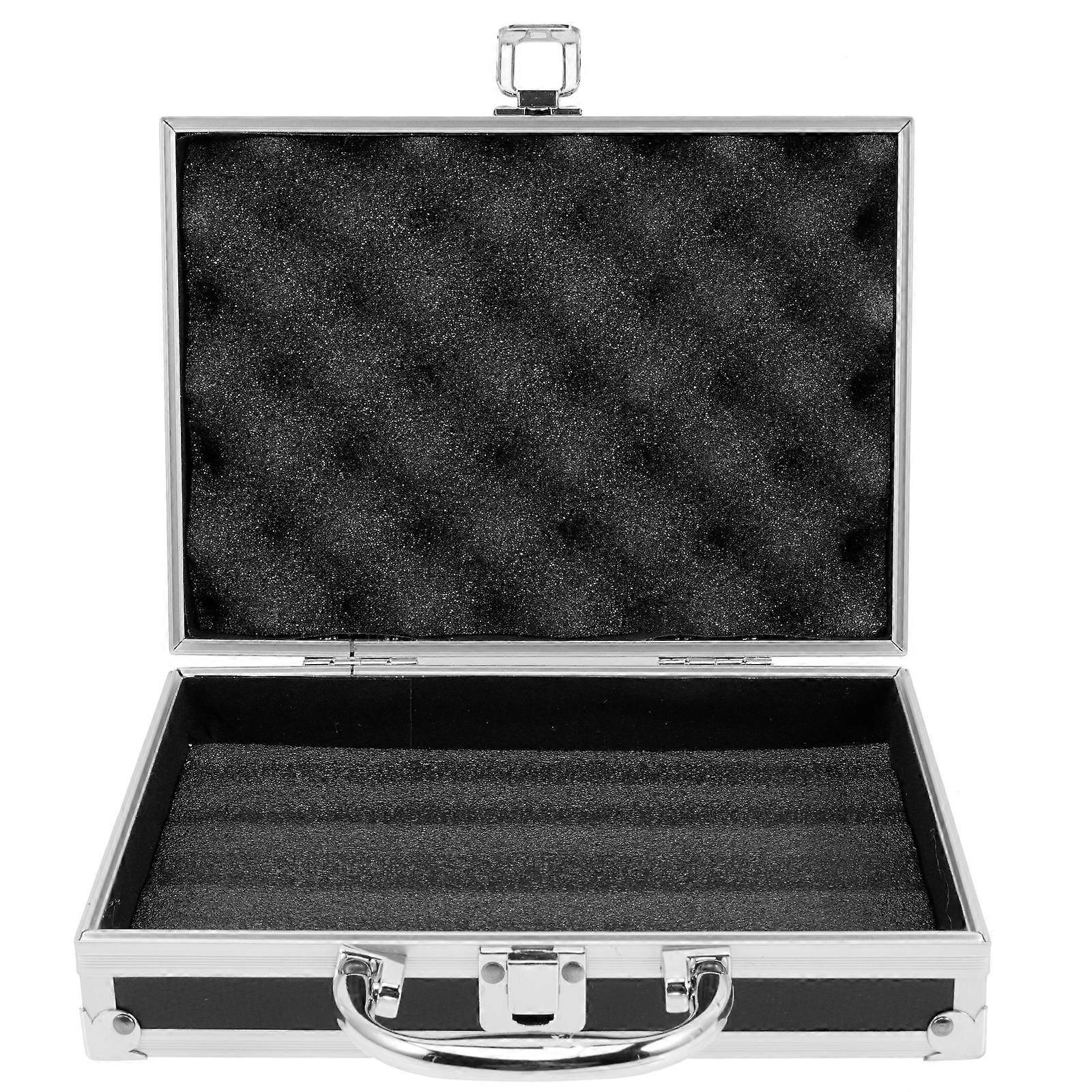 Tool Storage Box Handle Metal Handle Container Case Multifunctional Makeup Box
