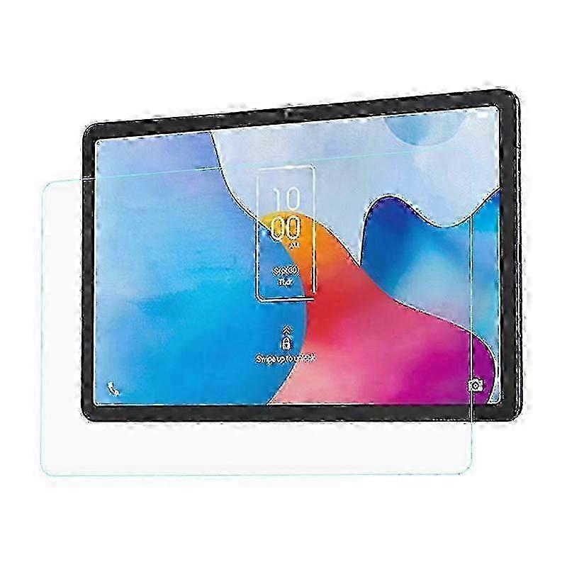TCL NXTPAPER 11 High Definition Clear Tempered Glass Screen Protector for Tablet with Straight Edge and Anti-Scratch Protection