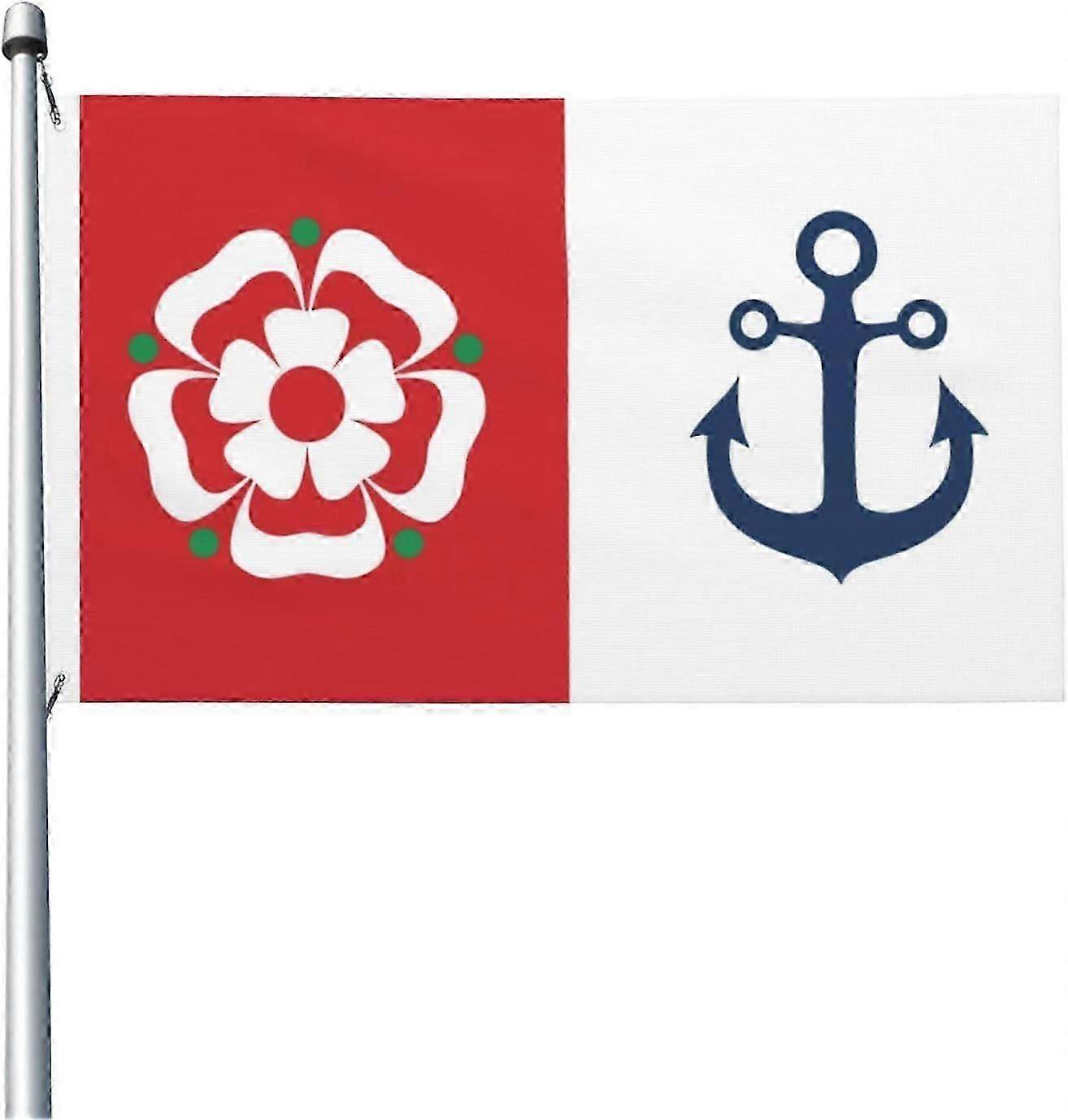 Flaga Southampton Flaga Mode A-2844