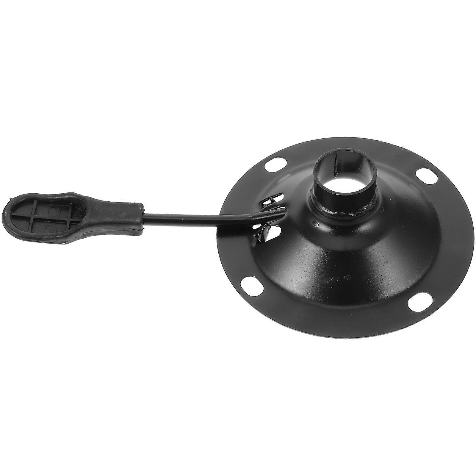 Replacement Office Chair Base Metal Swivel Tilt Control for 3Pcs