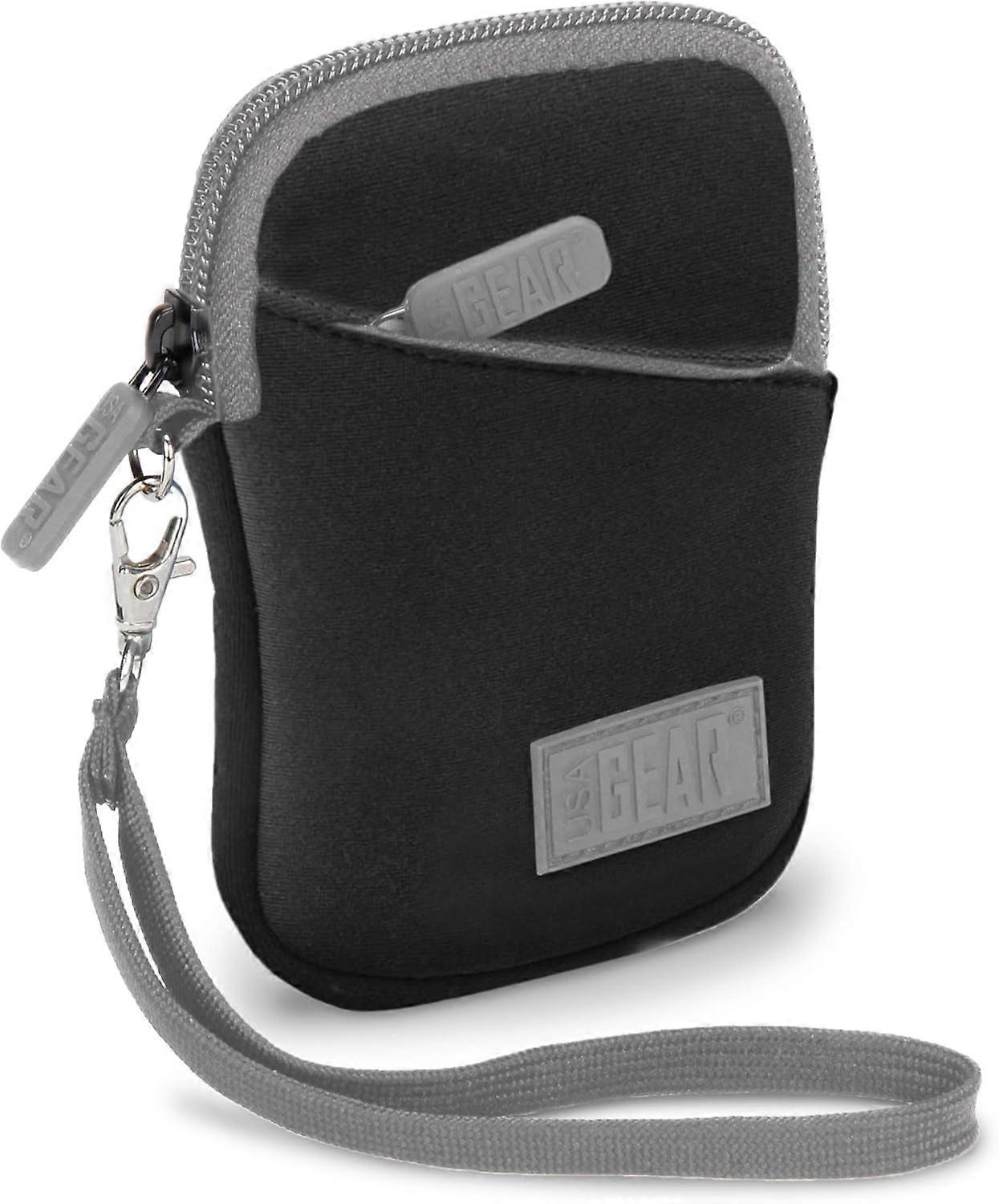 Point and Shoot Camera Case Compatible with Nikon Coolpix A10, S4300, S6900, W300 and more - Digital Camera