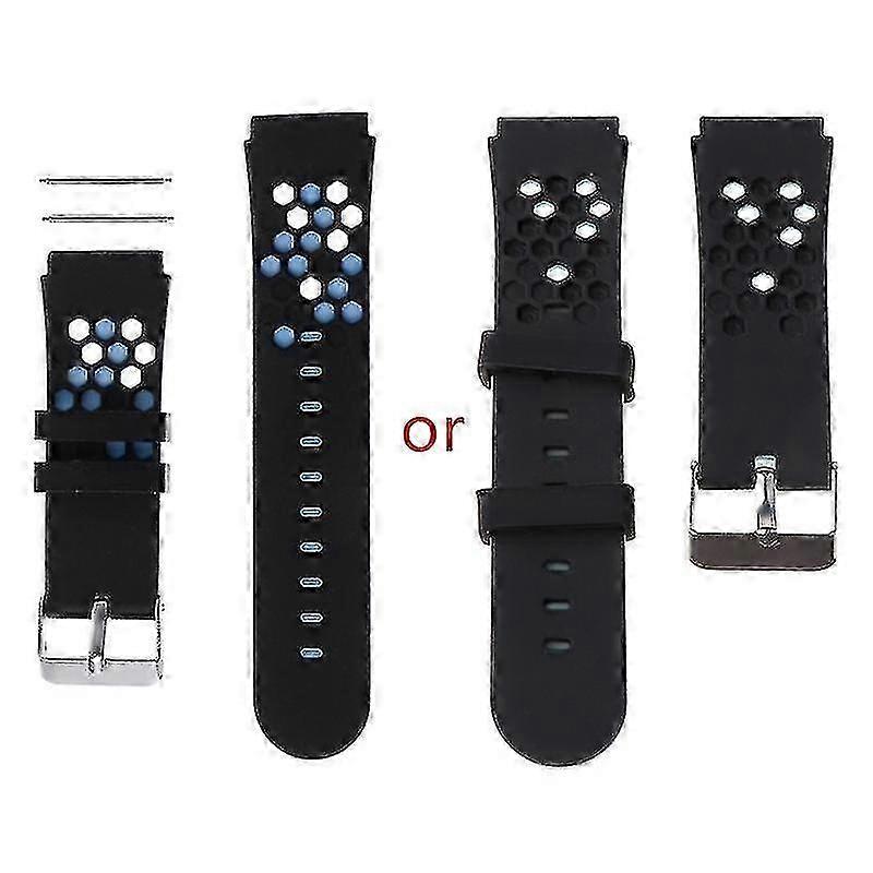 Silikon erstatning håndleddsstropp for smartklokker for barn