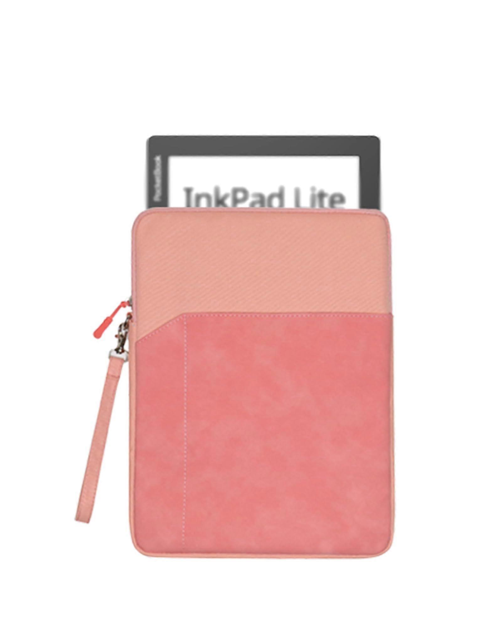 Tablet Sleeve Case for 9.7ʺ InkPad Lite, 360° Protective WaterResistant Bag, Pink