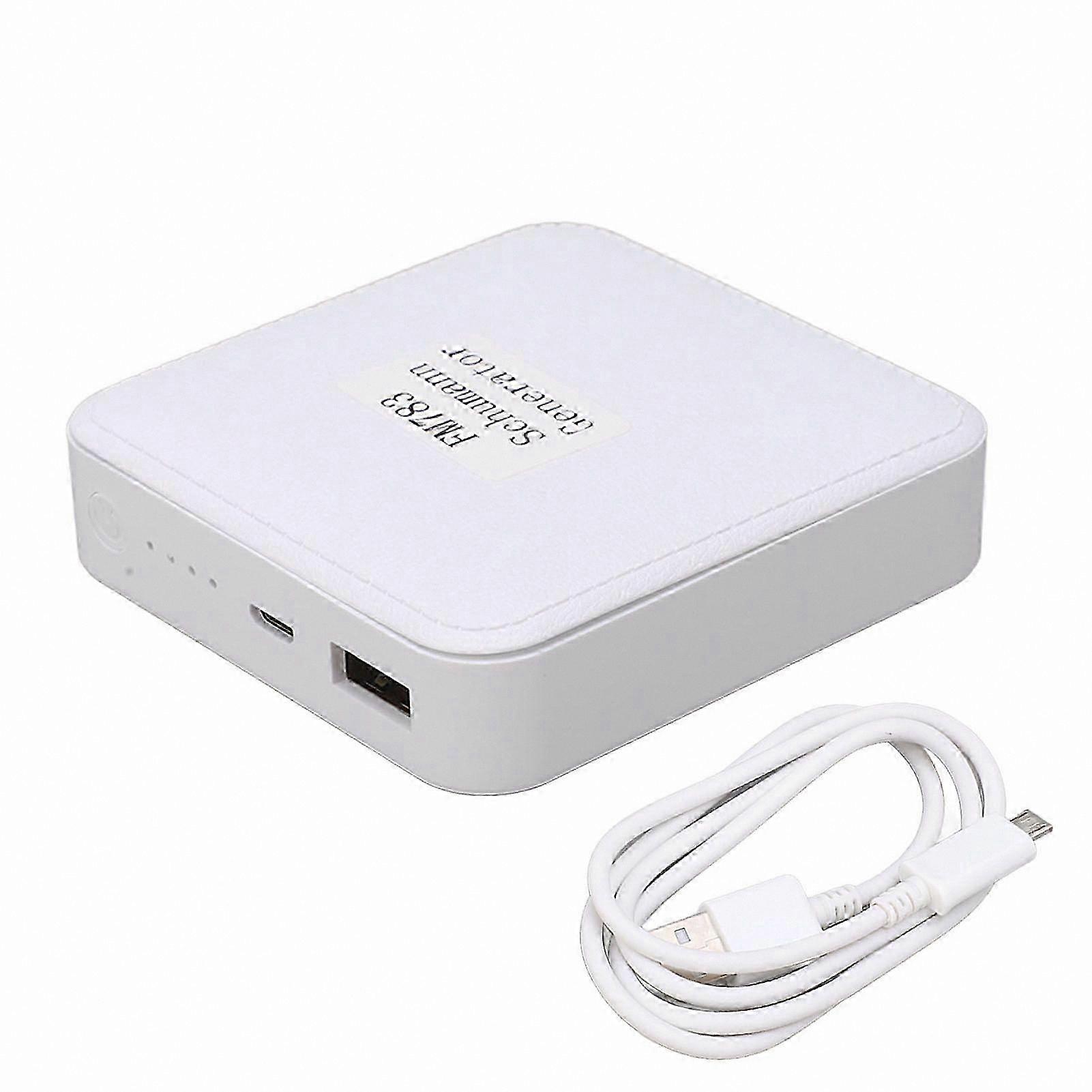 7.83Hz Ultra Low Frequency Pulse Generator with USB Cable for Bedroom and Office Use