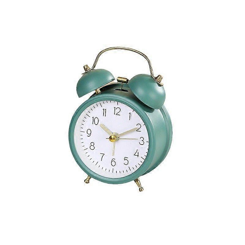 Digital Alarm Clocks Ringing Clock Super Loud Desktop Wake-up Gadget Alarm Room Decor