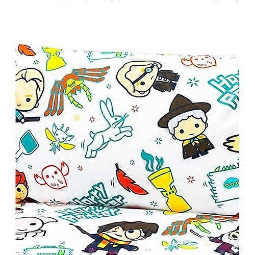 Harry Potter Chibi Reversible Duvet Set