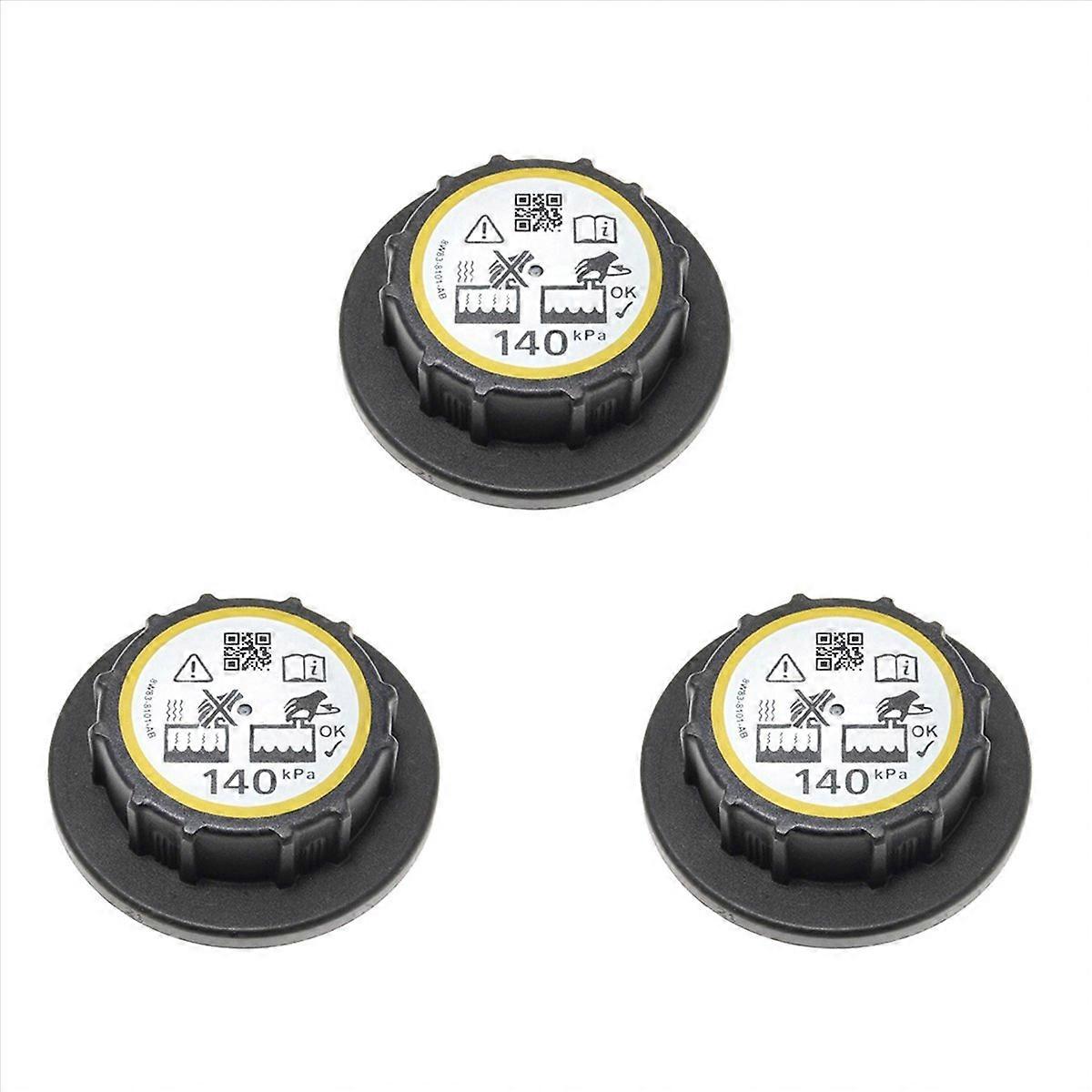 Engine Coolant Expansion Tank Cooling Kettle Cap for S-Type