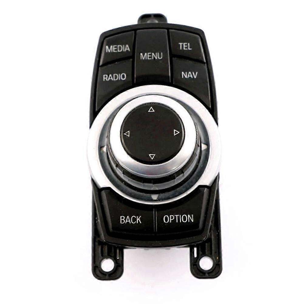 6582-9286699-03 4PIN Media Switch Controller Joystick IDrive for 