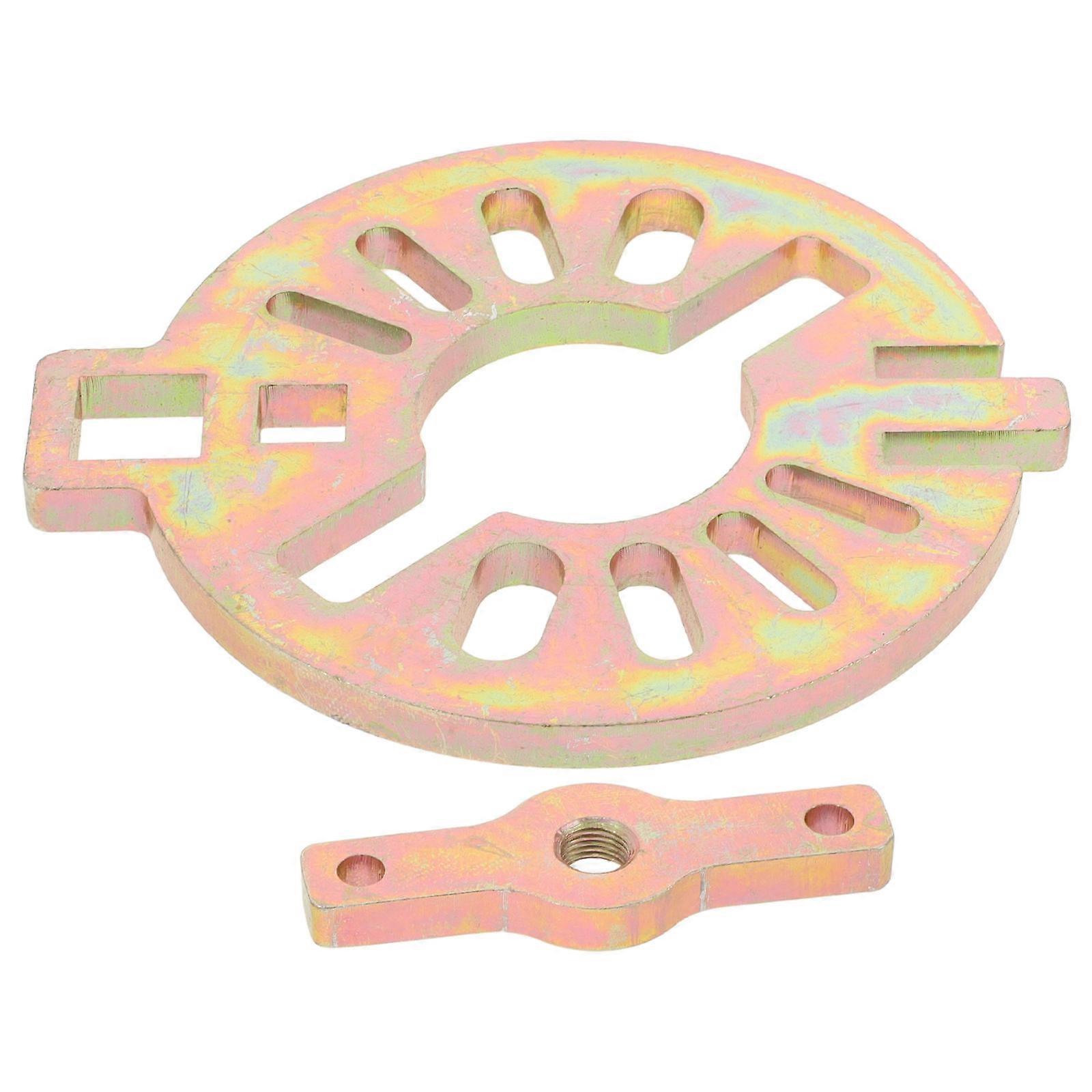 Car Use Flange Holding Tool Holder Wrench with Durable Iron Material