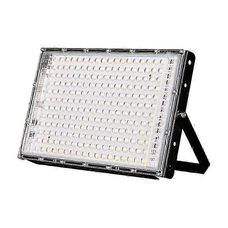 150W LED Floodlight - Waterproof Super Bright Security & Work Light for Garden & Garage