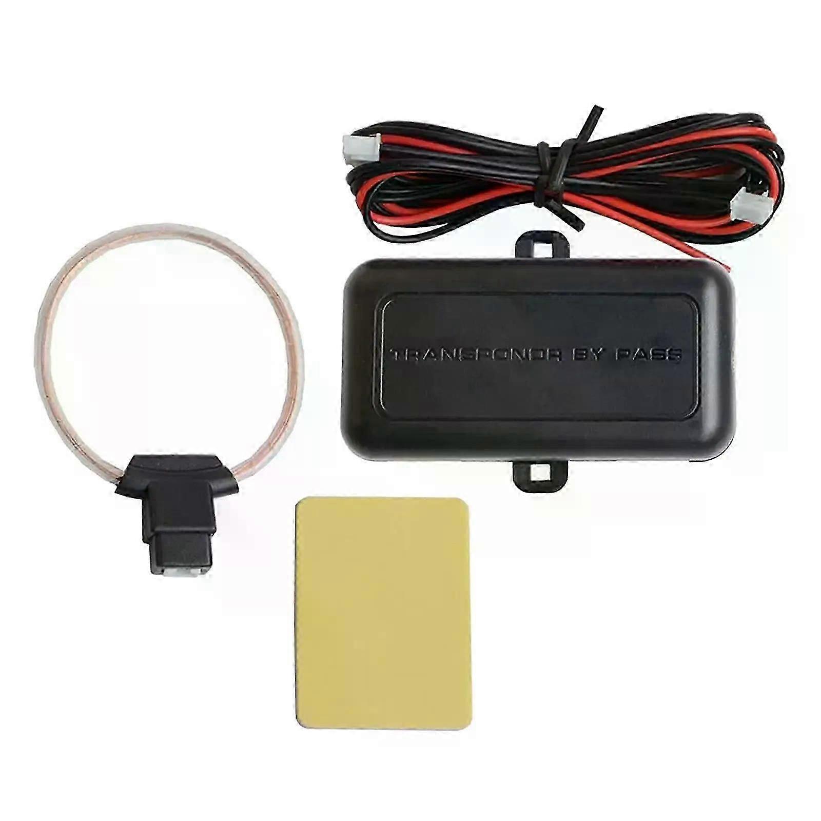 Universal Immobilizer Transponder Modified Bypass Device Induction Coil