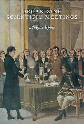 Organizing scientific meetings