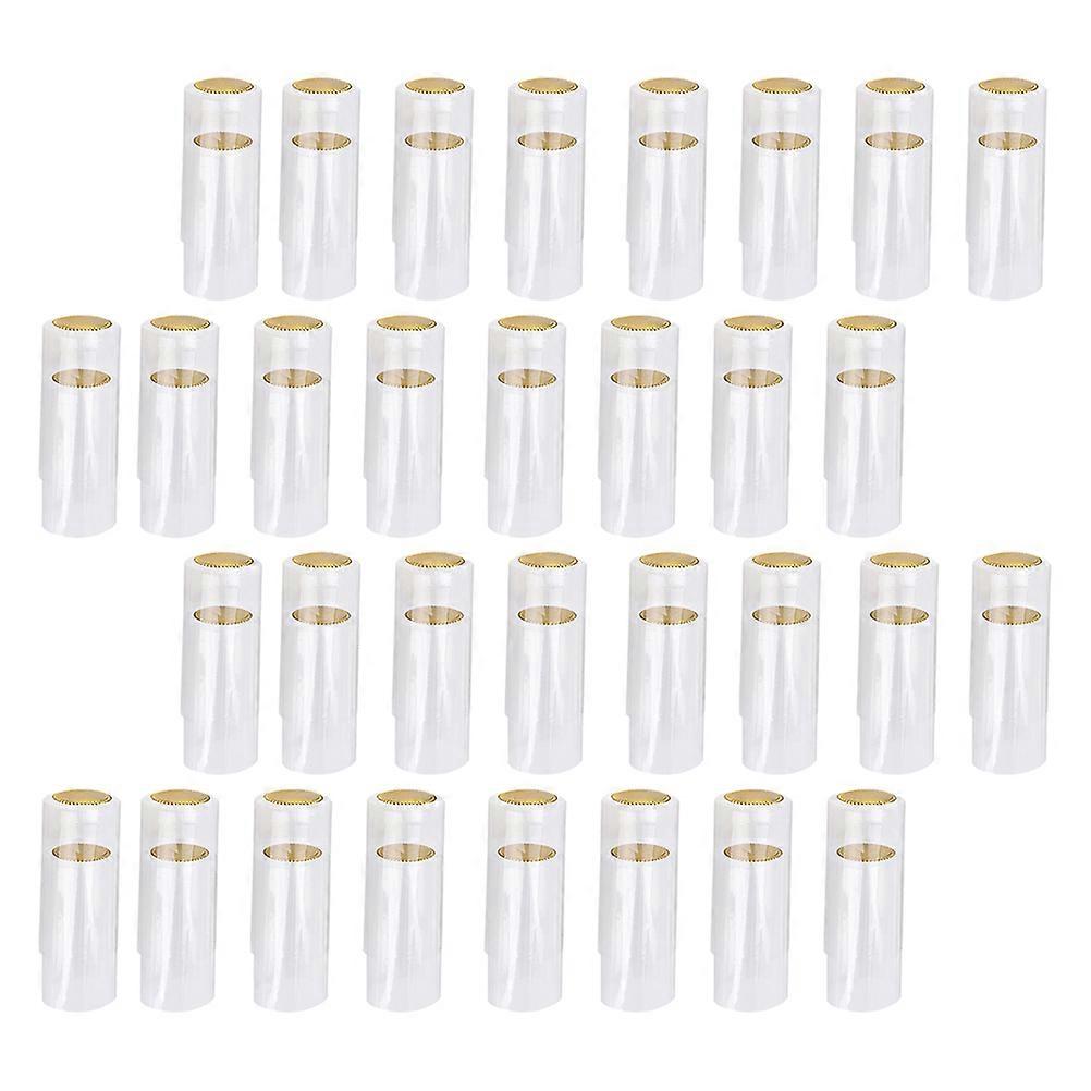 Bar Cover Heat Shrink for Storage Use with 400Pcs Caps