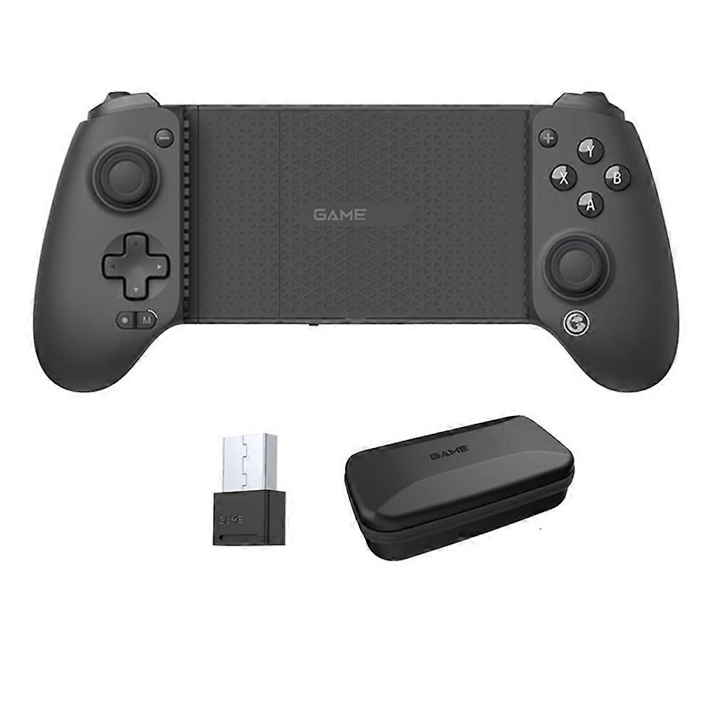 G8+ G8 Plus Bluetooth Gamepad Hall Effect Gaming Controller 6-Axis+2.4G Receiver+Bag for Switch 2 Android Phone Tablets