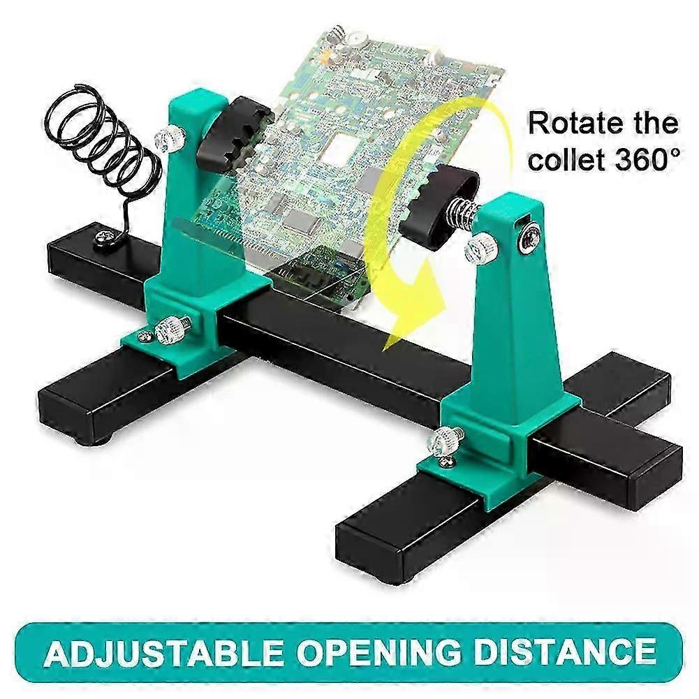Multiple Specifications Circuit Board Welding Repairing Disassembly Fixture Jig 360 Rotation MainBoard Maintenance Holder