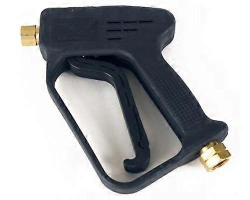 7 GPM 4000 PSI Heavy Duty Pressure Washer Gun with Easy Trigger Control and Ergonomic Grip