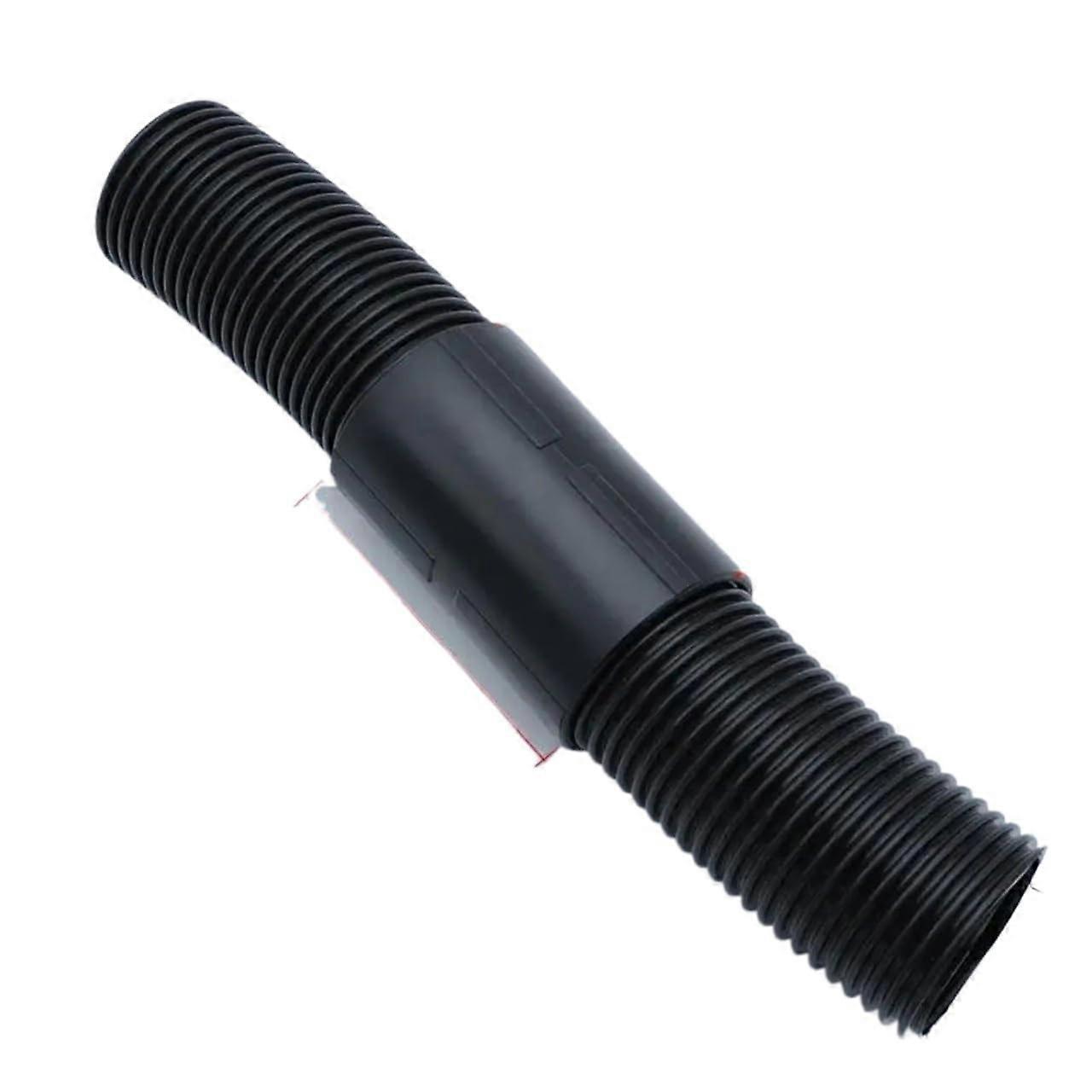 Universal Vacuum Hose Adapter 32mm 40mm with Airtight Suction Seal and Quick Installation