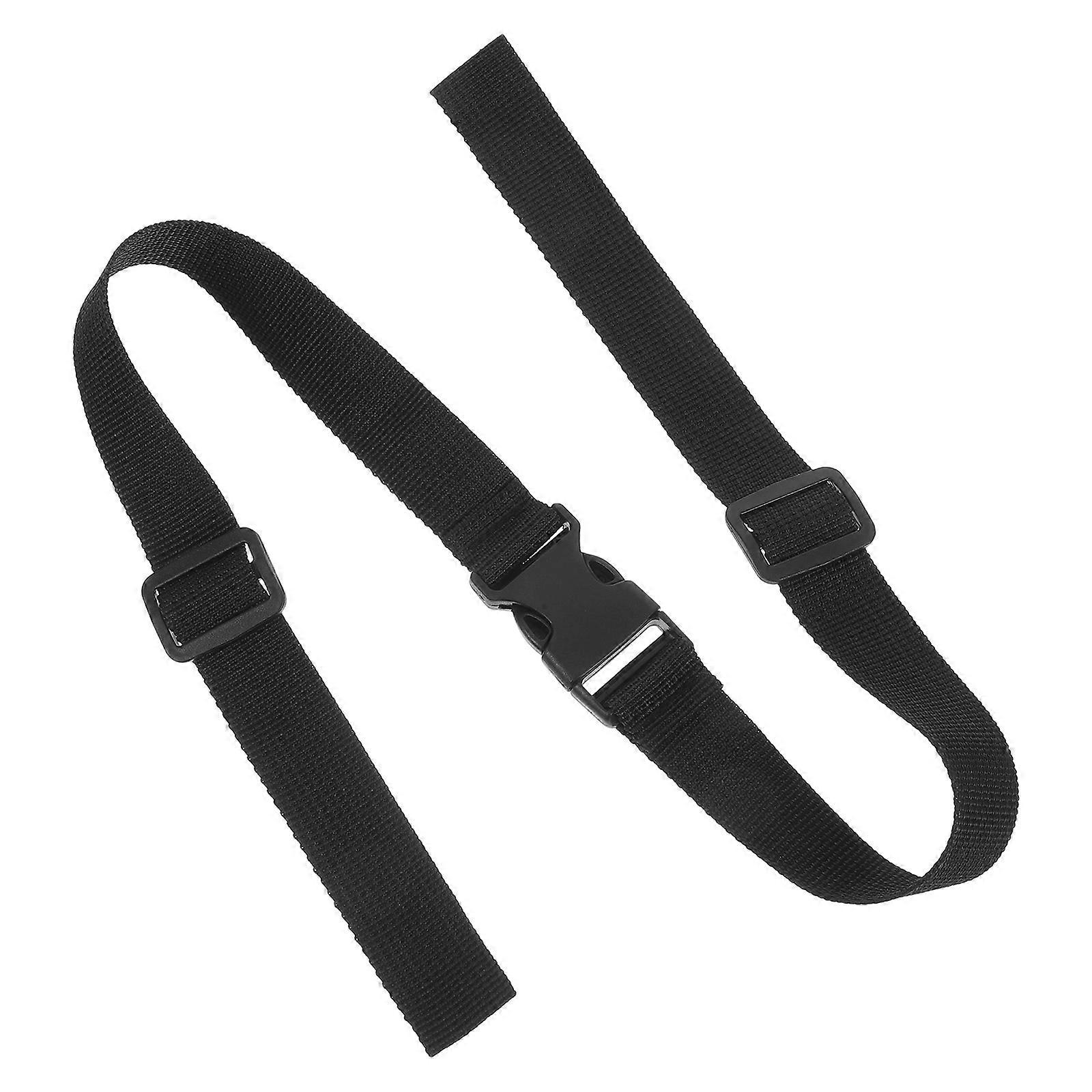 Outdoor Backpack Buckle Strap Adjustable for Secure Fit and Quick Release