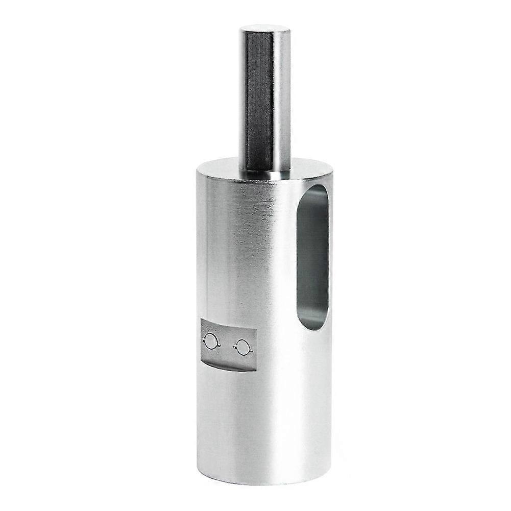 Ez 9 Gauge Drill Chuck Twist Ties Tool -Chain Link Fence Wire Twister for Drill, Chainlink Fencing Twisting Installation