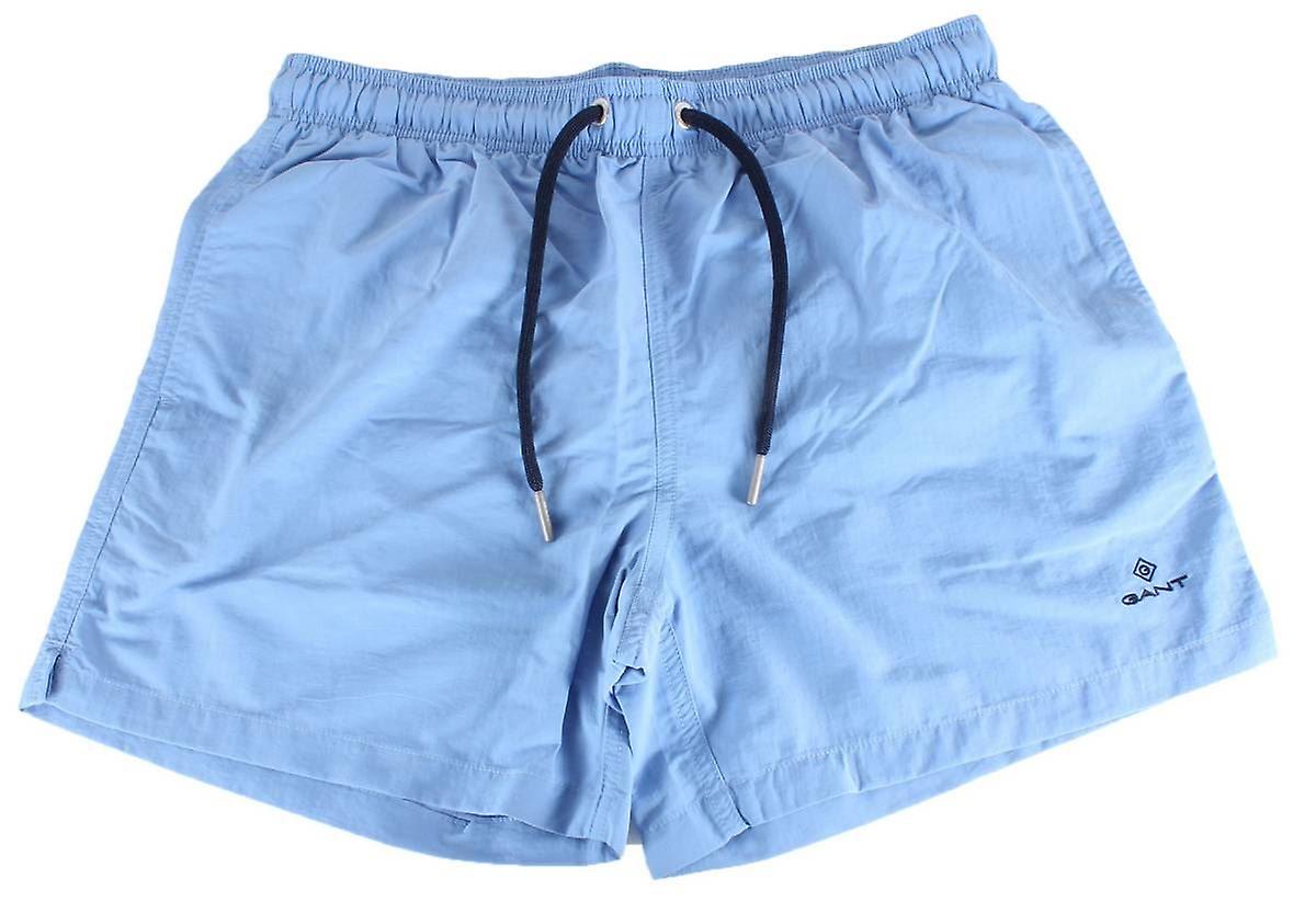 Gant Swim Shorts - Silver Lake Blue