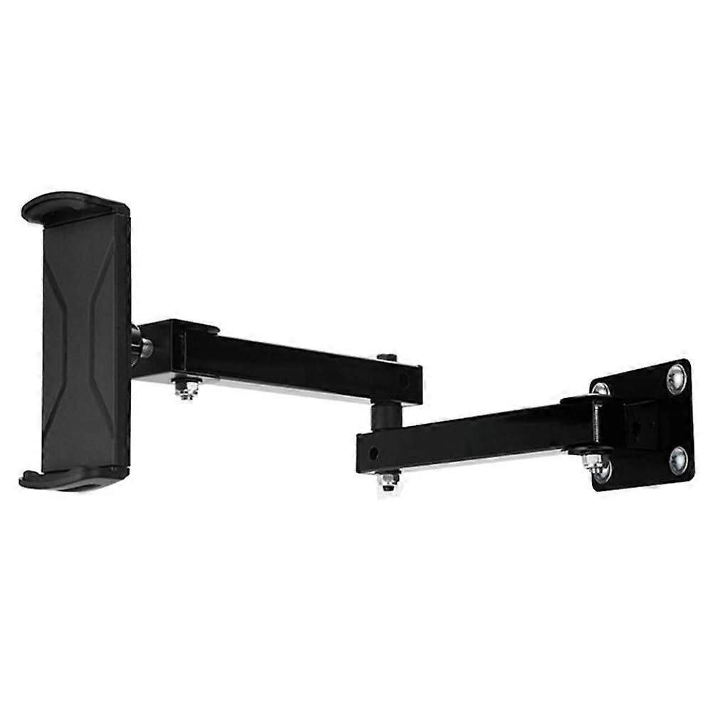 Wall Mount Tablet Stand Adjustable Long Arm Stretchable Universal Compatibility For 413 Inches Tablets And Phones