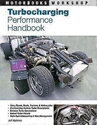 Turbocharging Performance Handbook Motorbooks Workshop