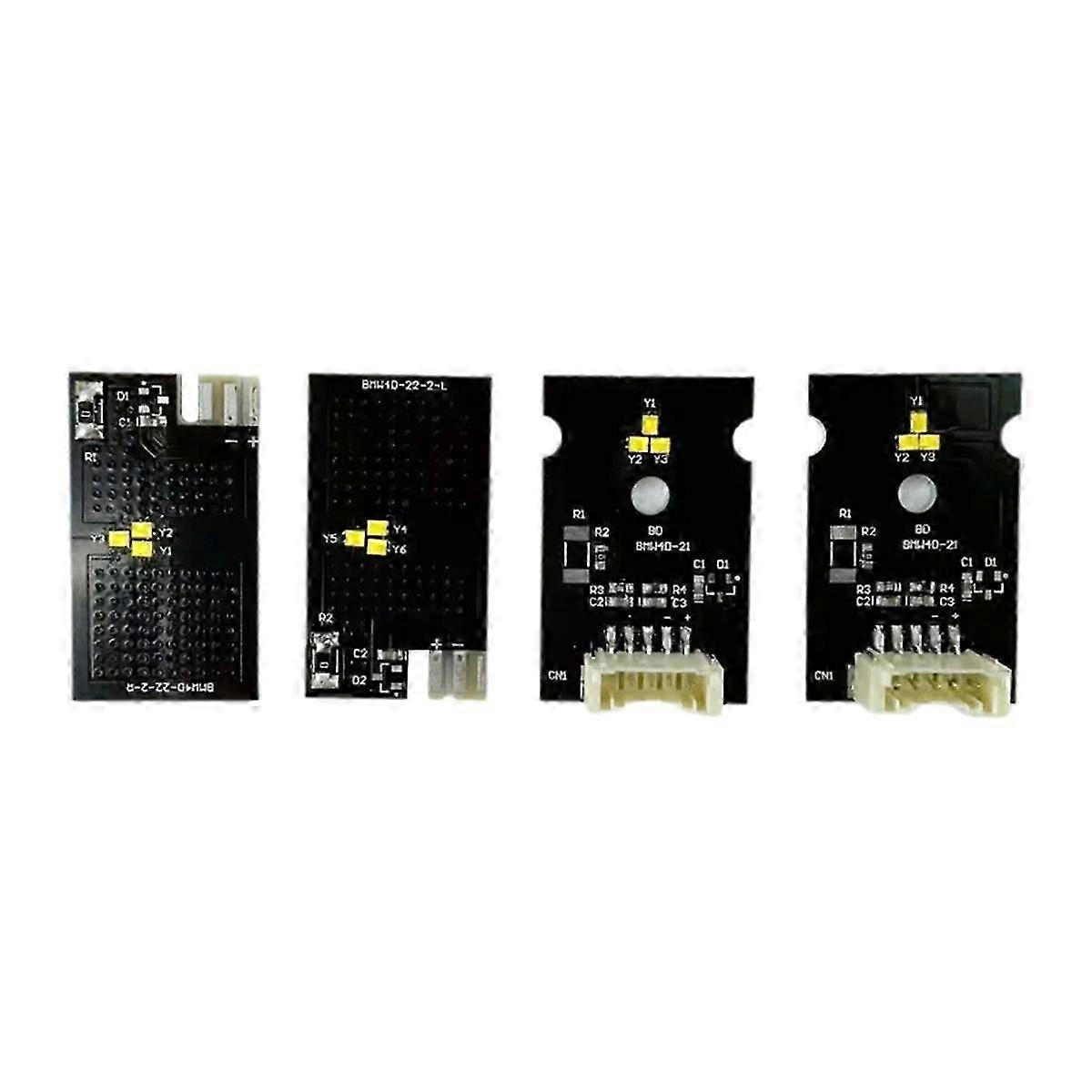 For M3 4 Series Lemon Yellow DRL LED Modules
