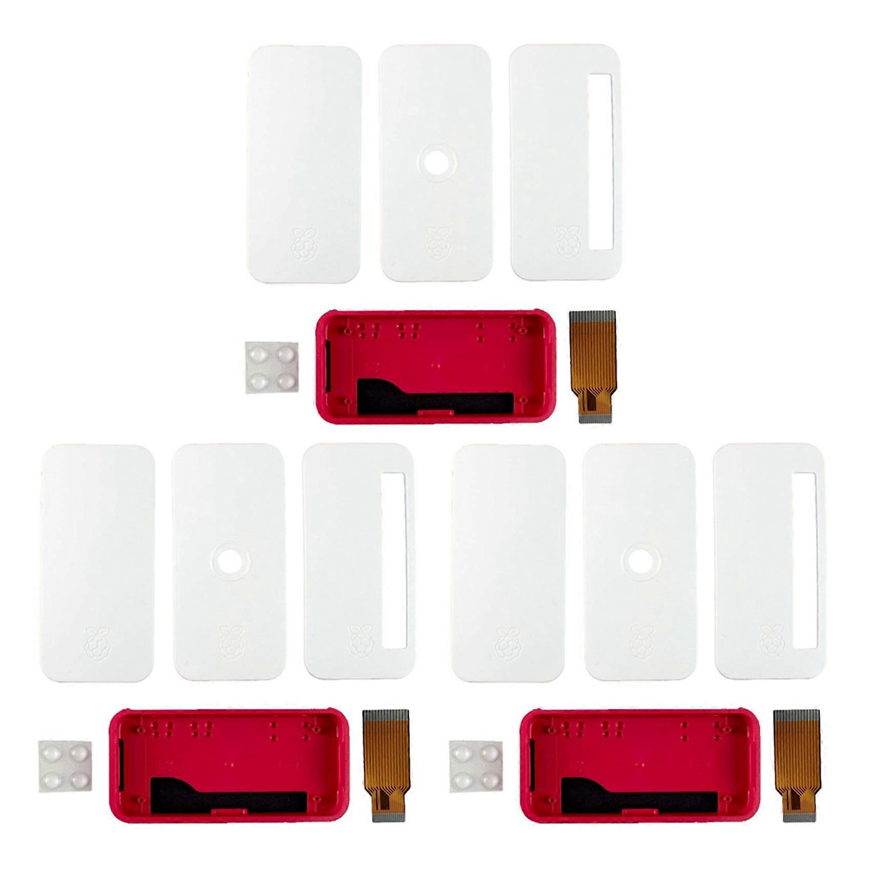 3X ABS Case for Raspberry Pi Zero W