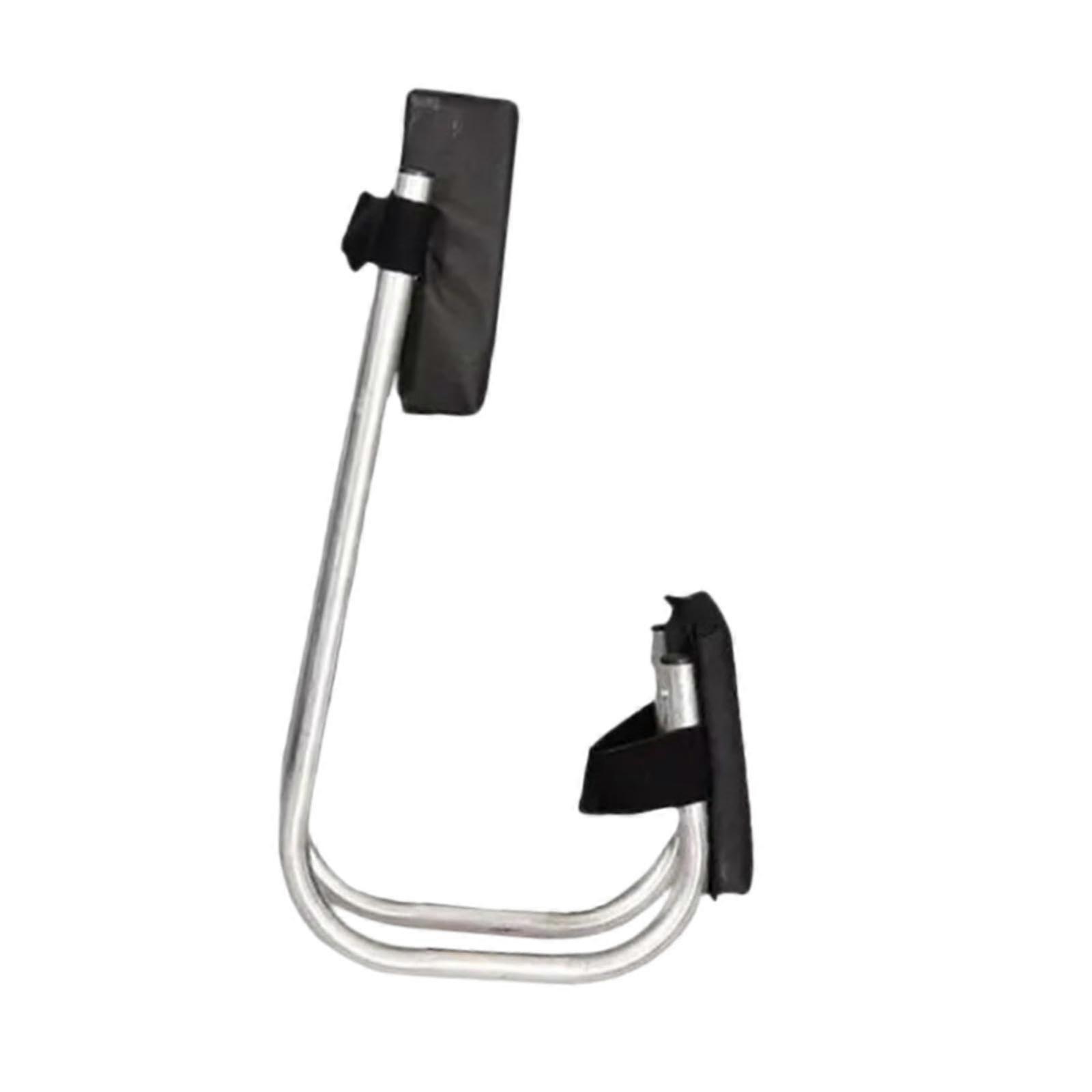 Adjustable Garden Kneeling Seat with Comfortable Knee Support and Durable Steel Frame for Work