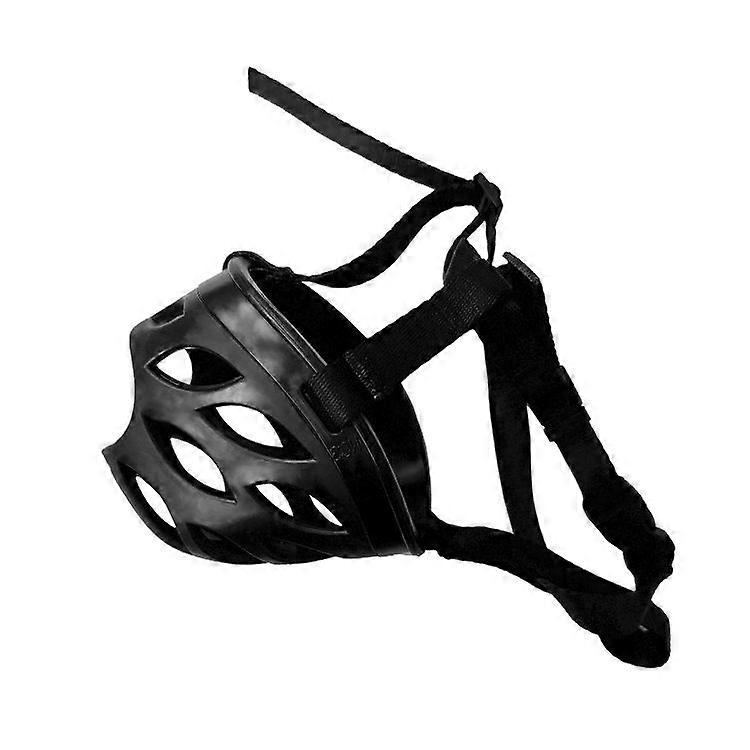 Dog Muzzle Cover,breathable Basket Muzzles For Small,medium,large Dogs
