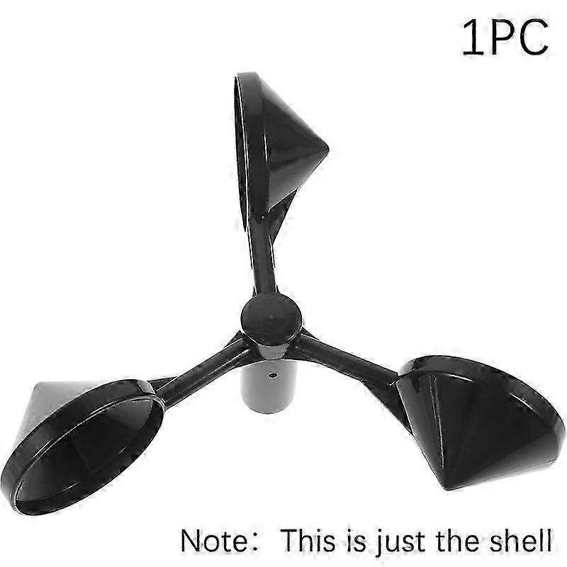 25-26 Anemometer Wind-Speed Monitoring Sensor Wind 3-Cup Wind Sensor Wind Speed Wind Direction Sensor Anemometer Supply