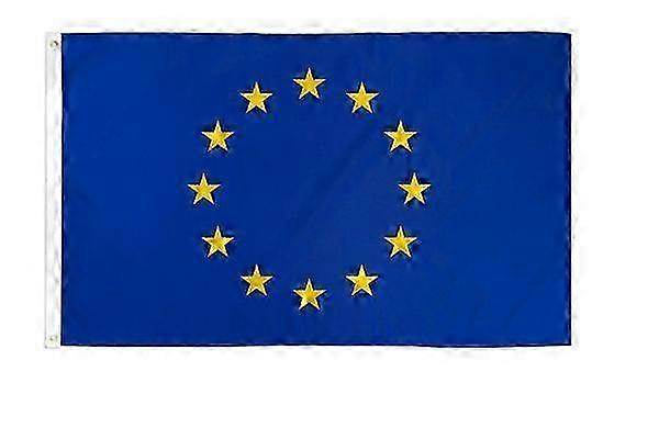 European Union Flag Poly Type A 972