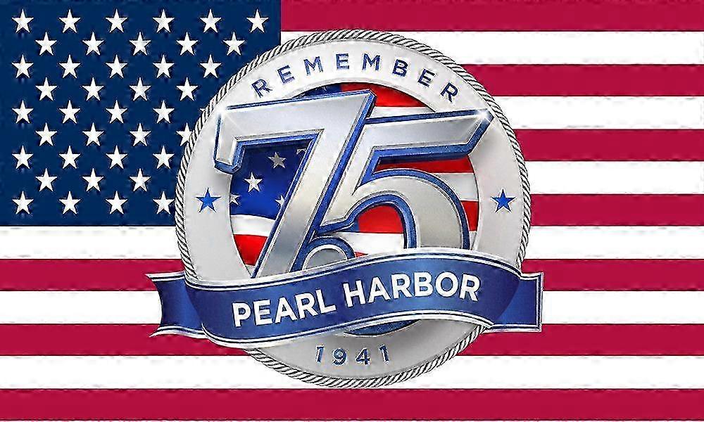 Pearl Harbor Flag
