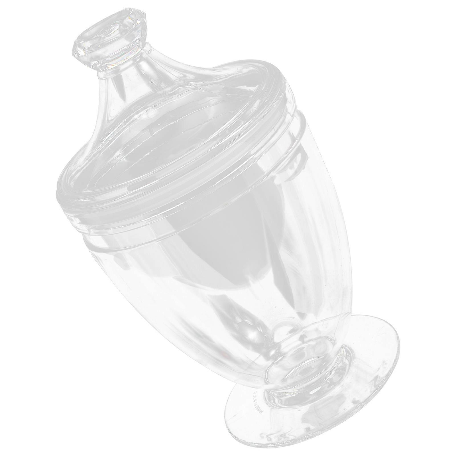 Transparent Candy Container Party Jar for Storage