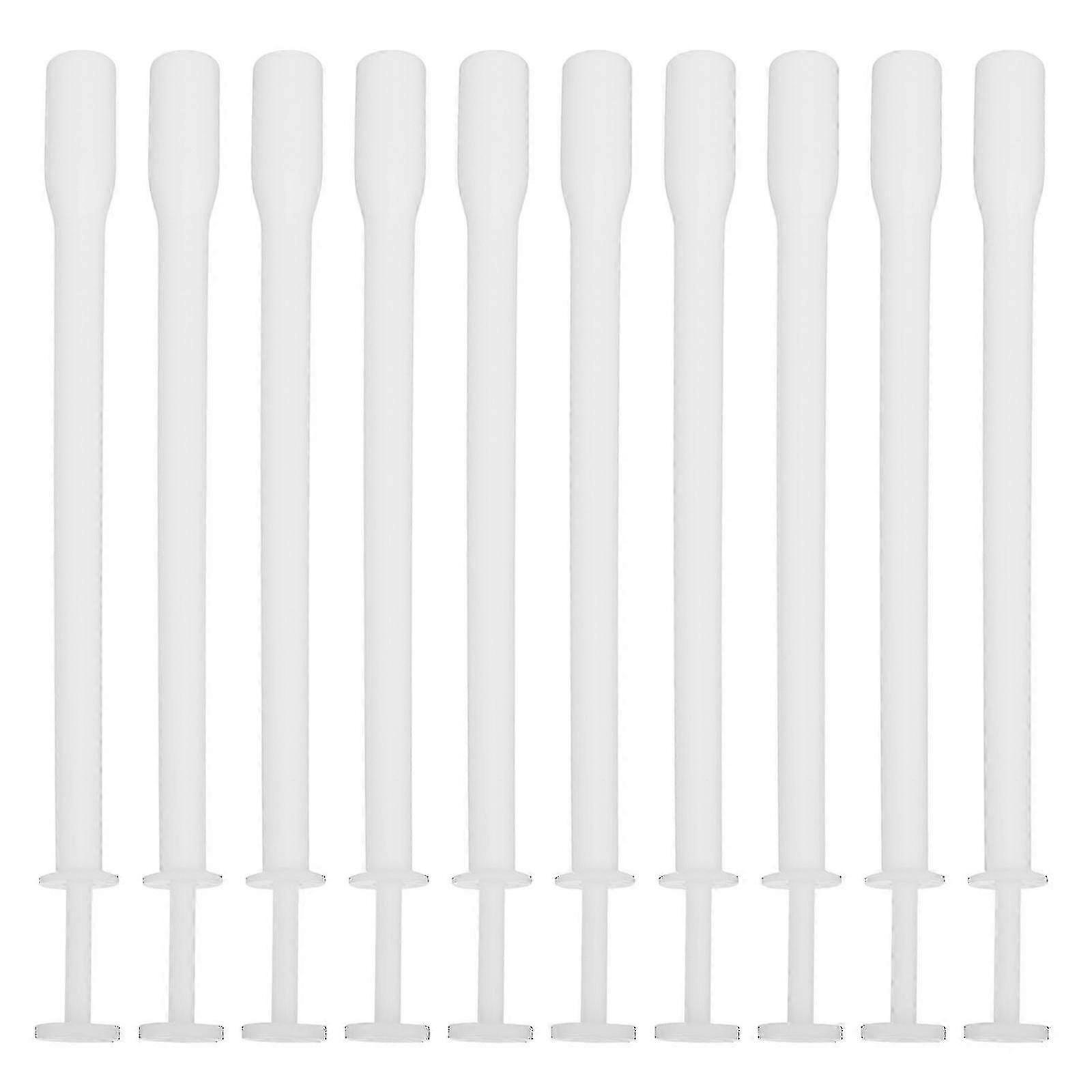 2025 Individually Wrapped Disposable Vaginal Suppository Applicator - Pack of 10