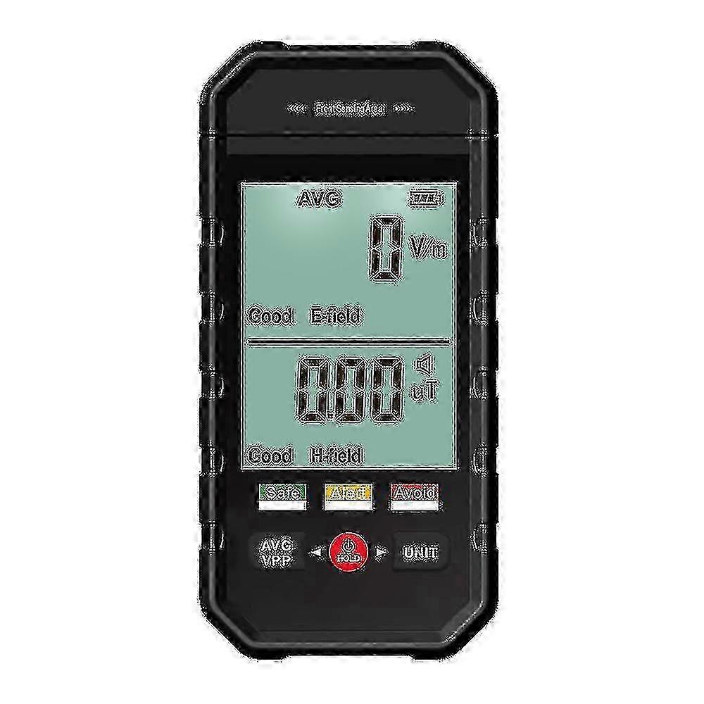 2025 Electromagnetic Radiation Detector