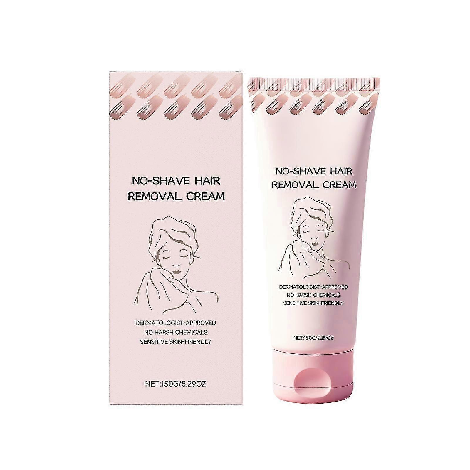 Body Hair Removal Cream