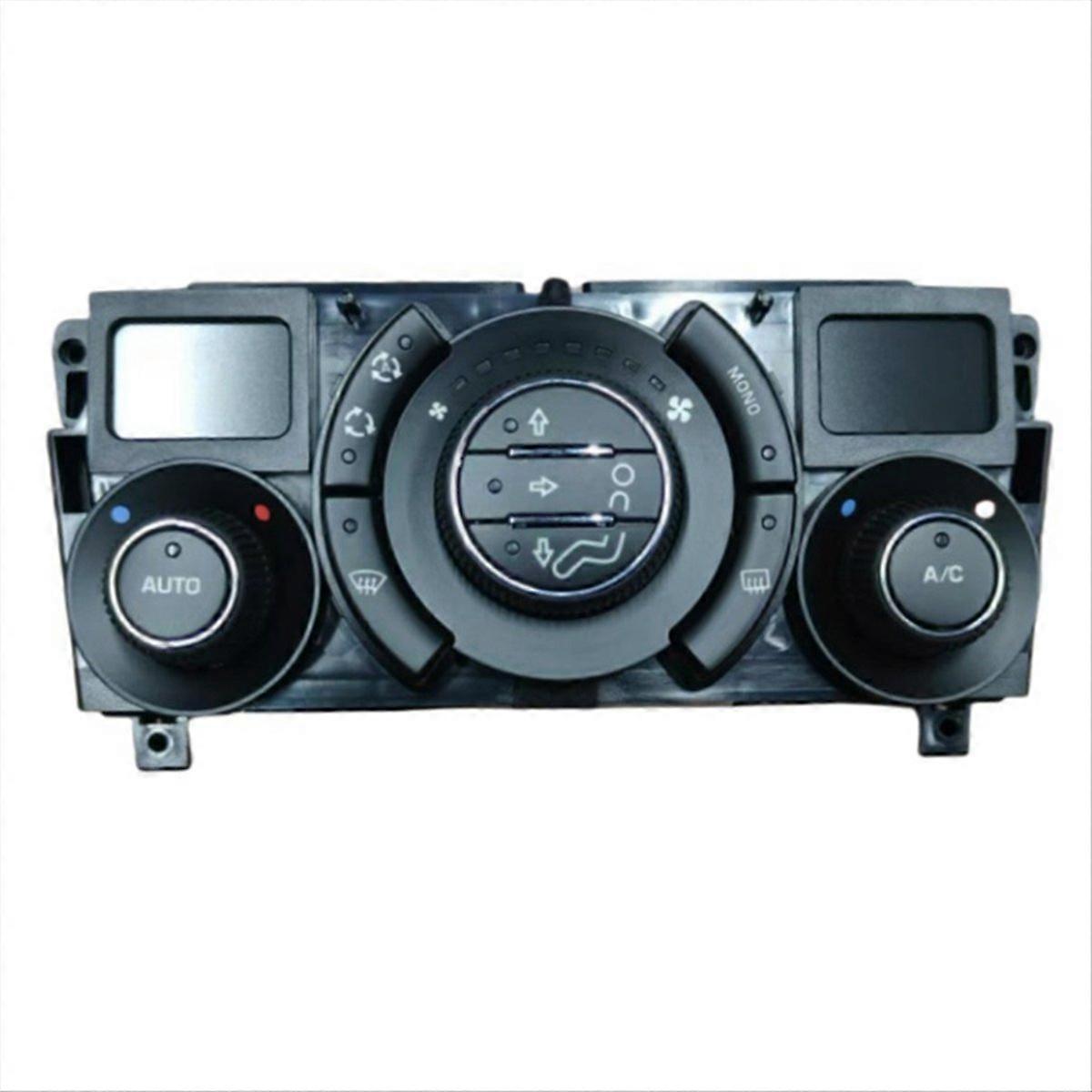 Car Air Conditioning Panel for 3008 C3