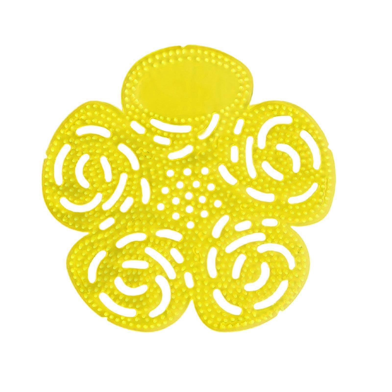 Urinal Screen with AntiClog Protection and Odor Control for Restaurant, School, and Office